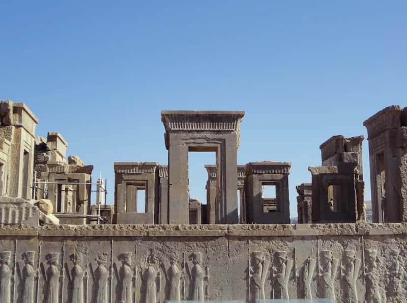 6. Iran (Persia) (Image Credits: Unsplash)