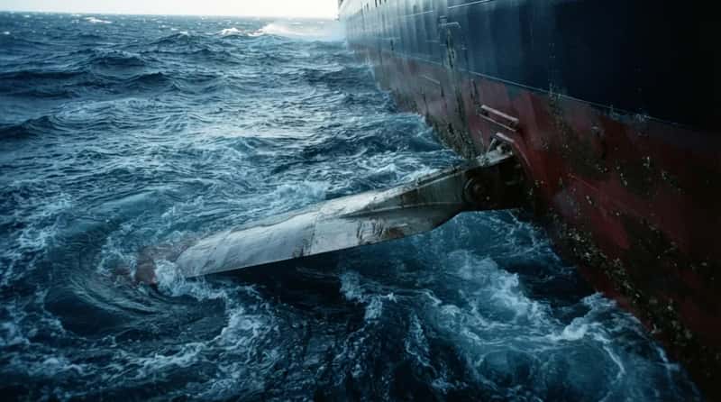#17 - Those Hidden Fins Are Doing 90% of the Work (Image Credits: Gemini)