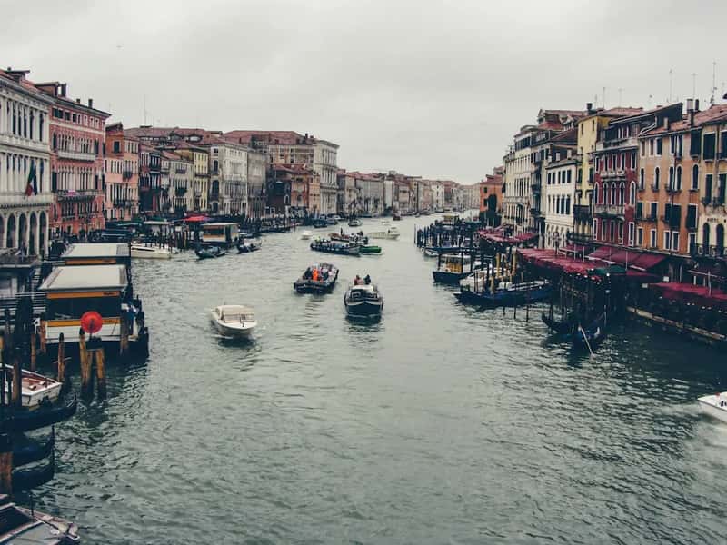 1. Italy: 62 Sites (Image Credits: Unsplash)