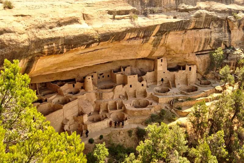 Trail of the Ancients, Four Corners region (Image Credits: Unsplash)