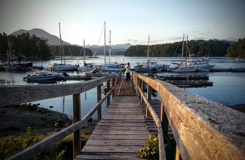 Tofino, British Columbia (FyreMael, Flickr, CC BY 2.0)