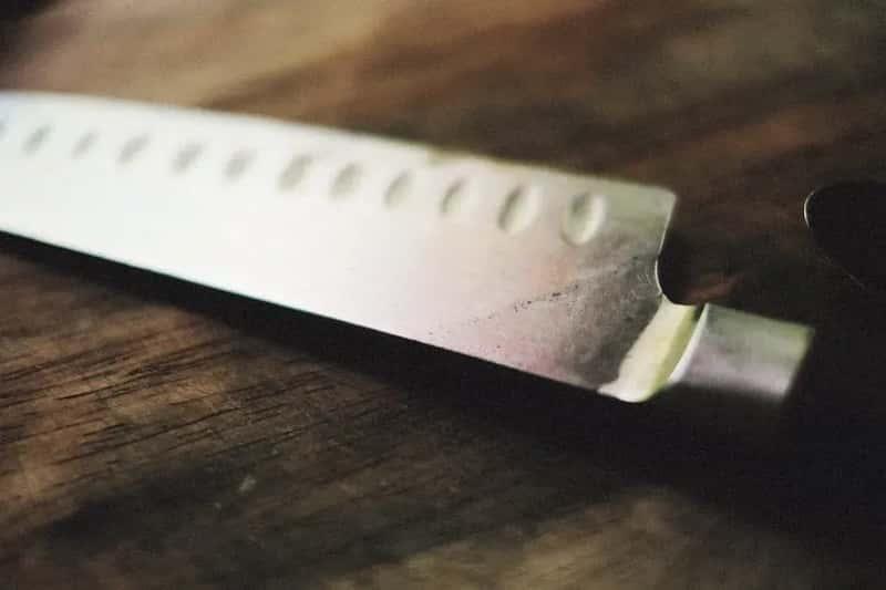 #6 - Sharp Knives Are Safer Than Dull Ones (Image Credits: Pexels)