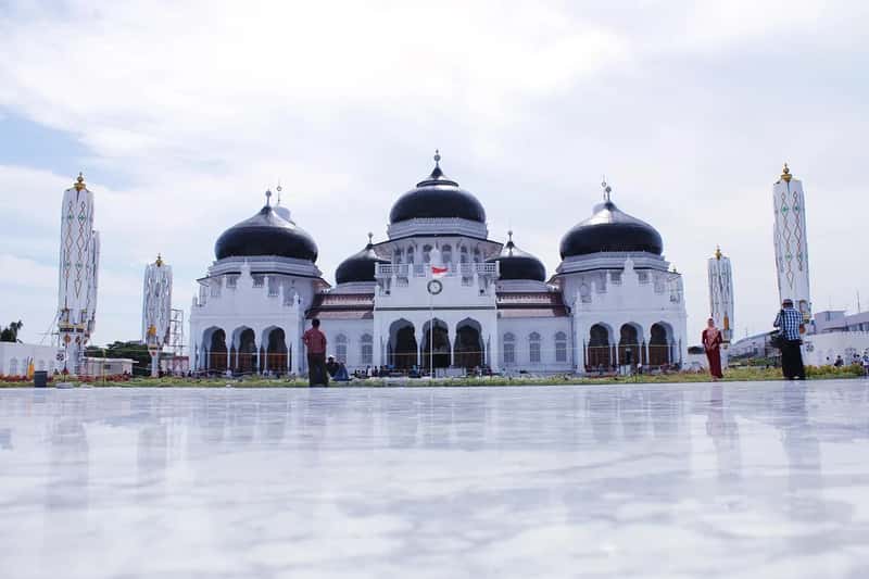 4. Indonesia (particularly Aceh Province) (Image Credits: Pixabay)