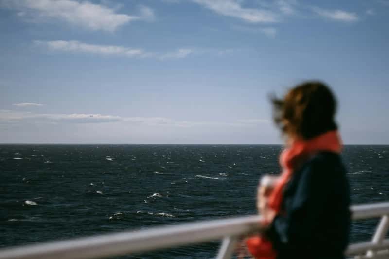 Seasickness and Minor Ailments (Image Credits: Unsplash)