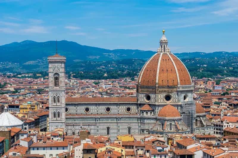 1. Florence, Italy - The Cradle of the Renaissance (Image Credits: Unsplash)