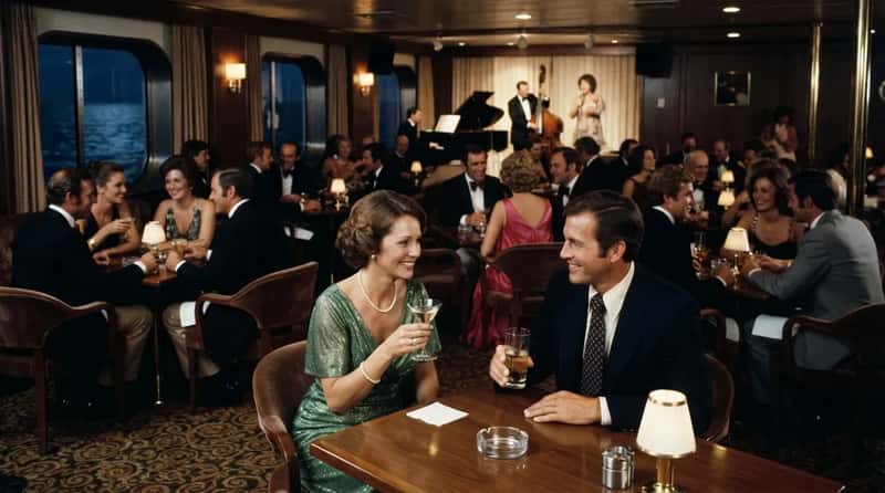 #4 - Cruising Was for Couples, Not Families (Image Credits: Gemini)