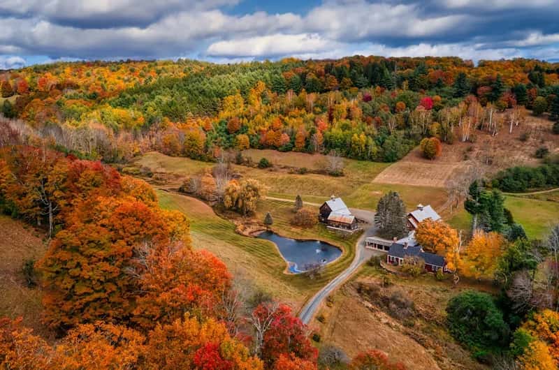 Vermont: Small State, Big Proportional Problem (Image Credits: Unsplash)