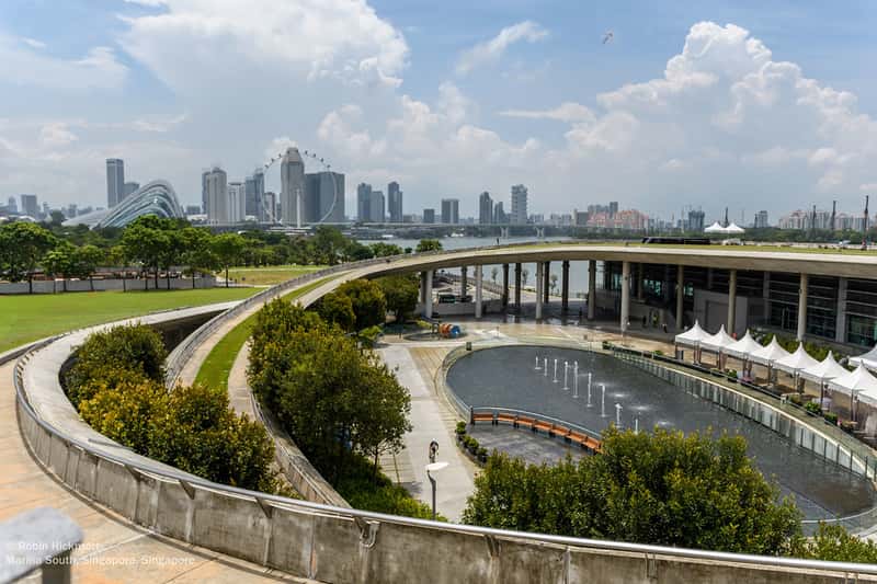 Singapore Creates a Driverless Transport Paradise (Image Credits: Flickr)