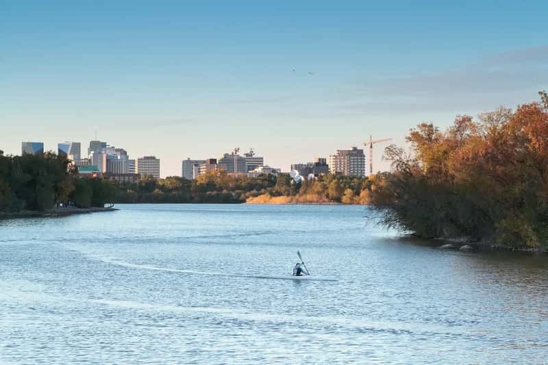Avoided: Regina, Saskatchewan (Image Credits: Wikimedia)