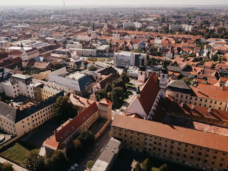 7. Renting a car for a trip built around historic city centers (Image Credits: Unsplash)