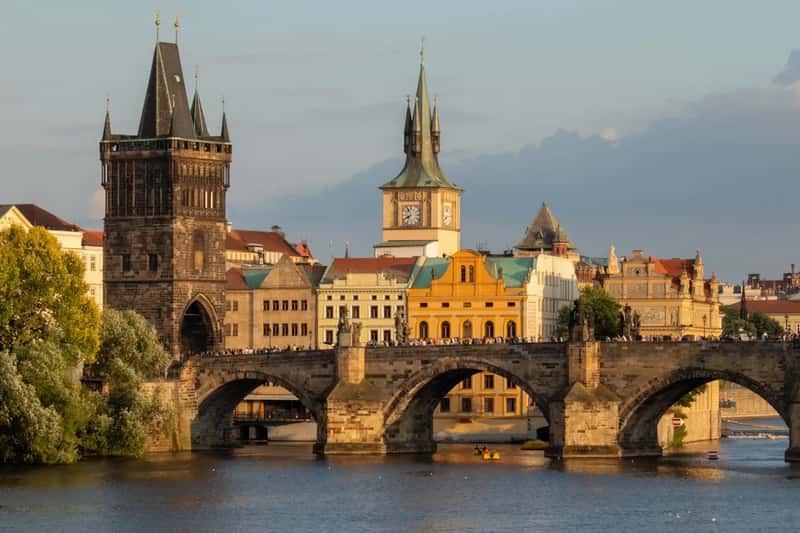 6. Prague, Czech Republic (Image Credits: Unsplash)