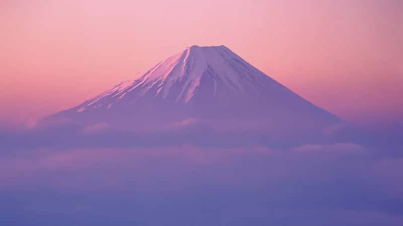 5. Mount Fuji, Japan - Japan's Sacred Peak Under Siege (Image Credits: Pixabay)