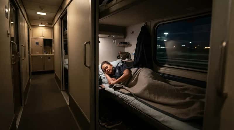 #4 - Onboard Crews Can Legally Stay Aboard for Nearly Two Full Days (Image Credits: Gemini)