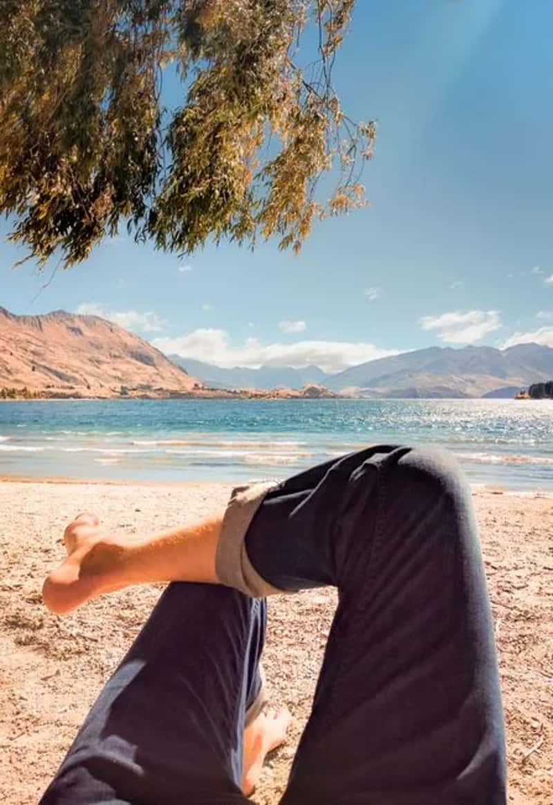 1. A second pair of jeans (Image Credits: Pexels)