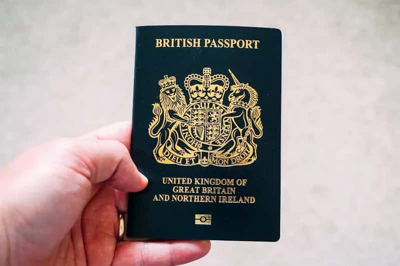 4. Your Passport (When You Don't Need It) (Image Credits: Pexels)