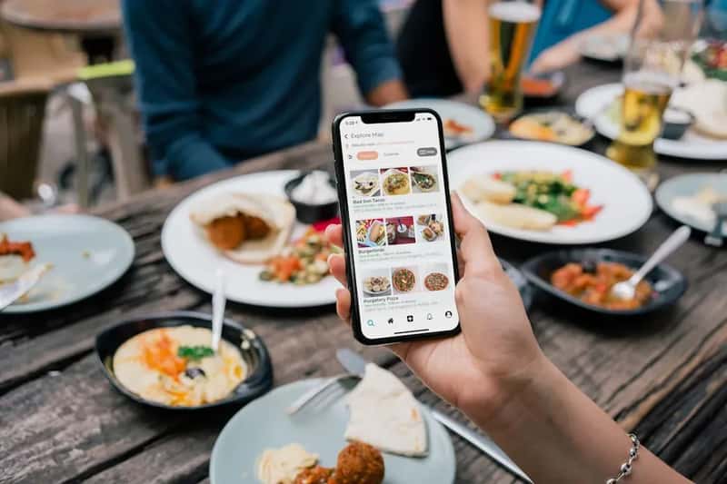 9. Using Your Phone at Full Volume (Image Credits: Unsplash)