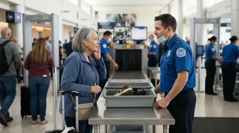 #9 - That You Have Hearing Loss, Before You Reach the Checkpoint (Image Credits: Gemini)