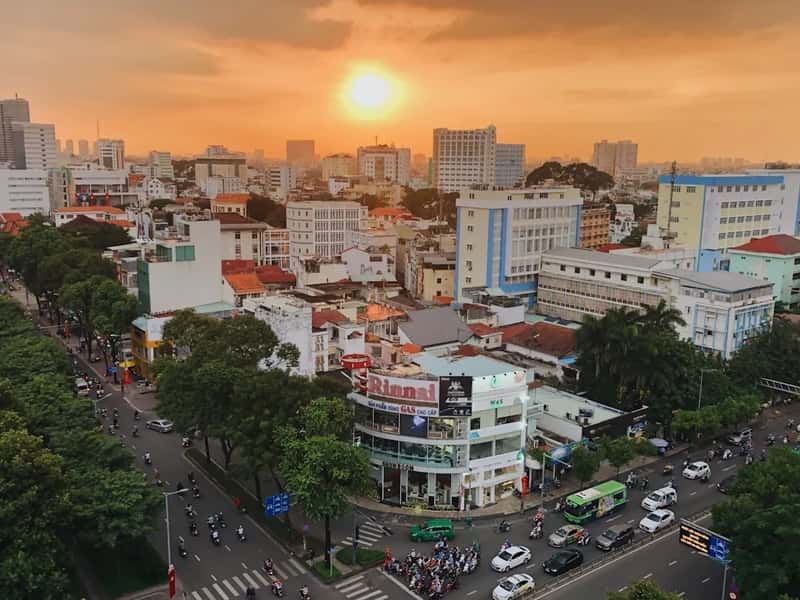 1. Vietnam (Image Credits: Unsplash)