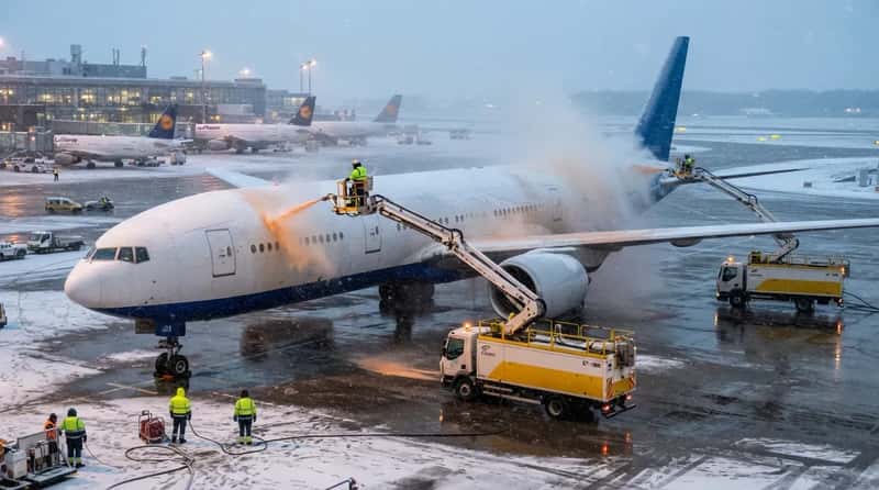 #3 - One De-Icing Job Can Cost Anywhere From $800 to $15,000 (Image Credits: Gemini)