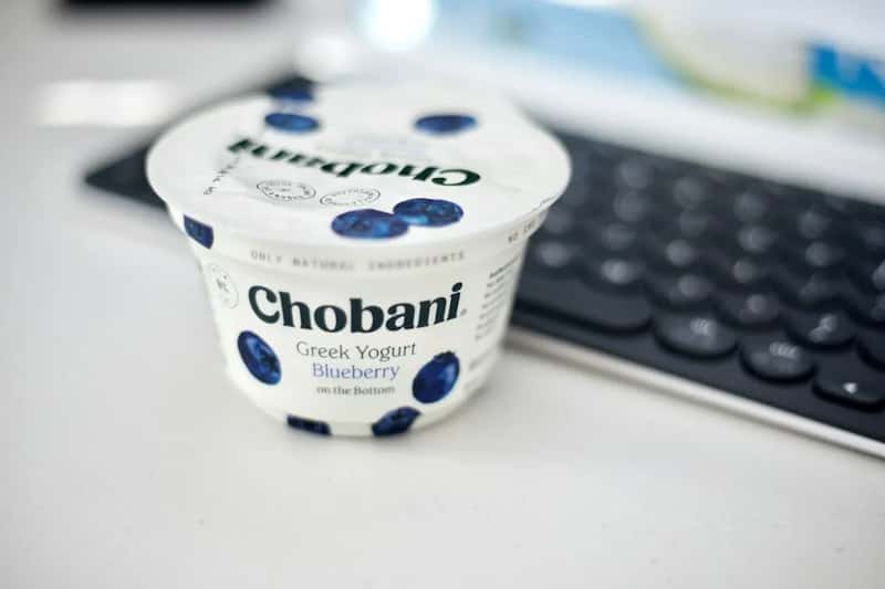 4. Greek yogurt (Image Credits: Unsplash)