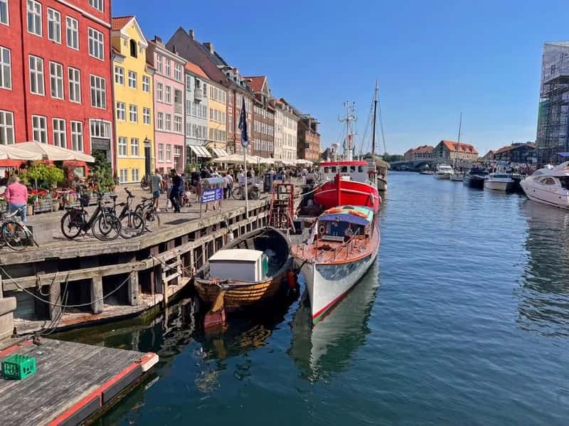 Denmark and the SU grant (Image Credits: Pexels)