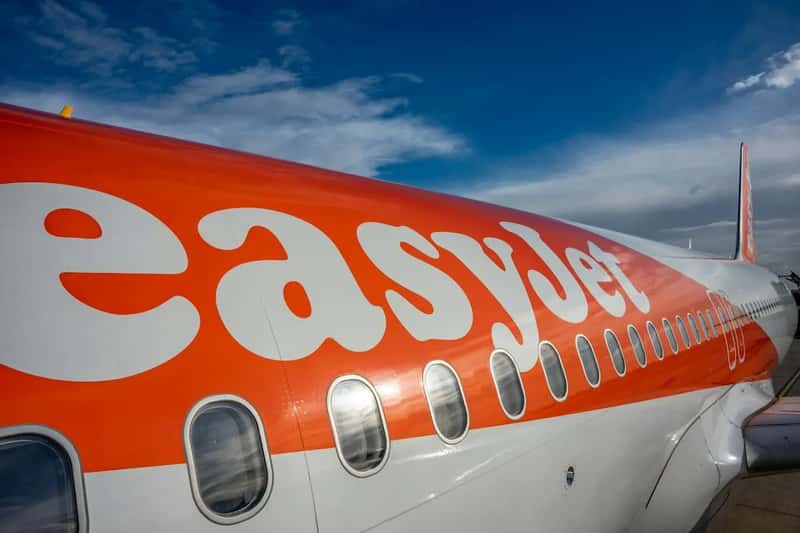 easyJet (Image Credits: Unsplash)