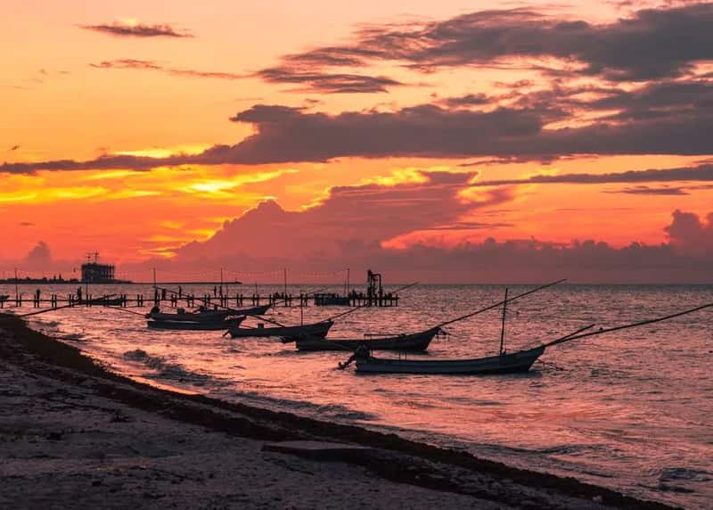 Progreso, Yucatán (Image Credits: Pexels)