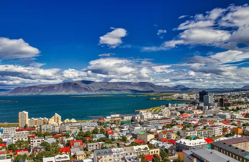1. Iceland - The World's Safest Country, Consistently (Image Credits: Pixabay)