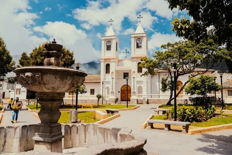 Ecuador (Image Credits: Unsplash)