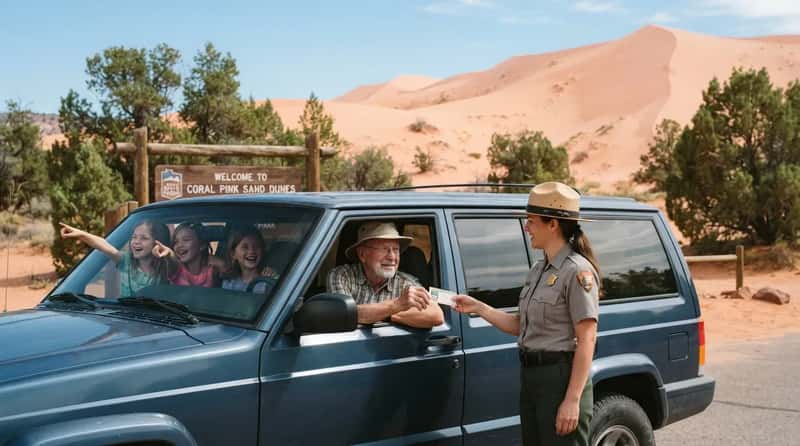 #10 - Utah's Half-Price Pass Admits Up to Eight People (Image Credits: Gemini)