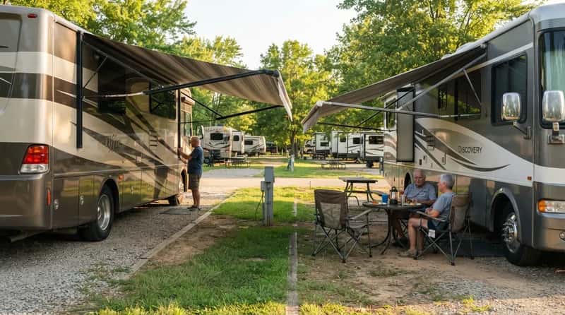 #9 - Your Awning Isn't Supposed to Cross the Property Line (Image Credits: Gemini)
