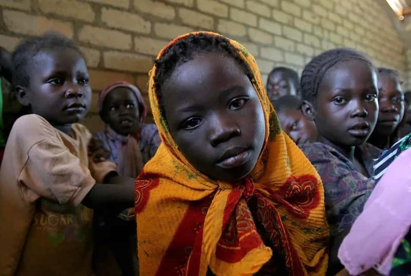 6. Central African Republic (hdptcar, Flickr, CC BY-SA 2.0)