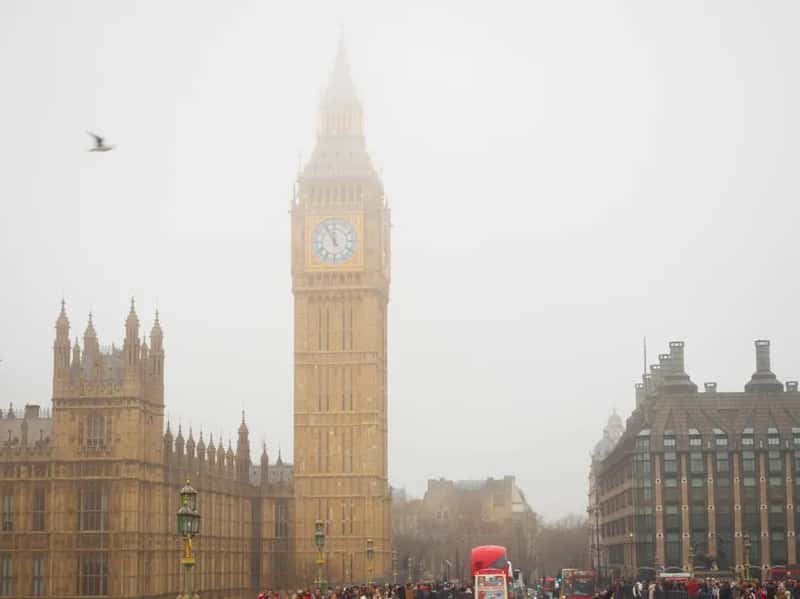3. Small talk about the weather is a genuine social currency (Image Credits: Pexels)
