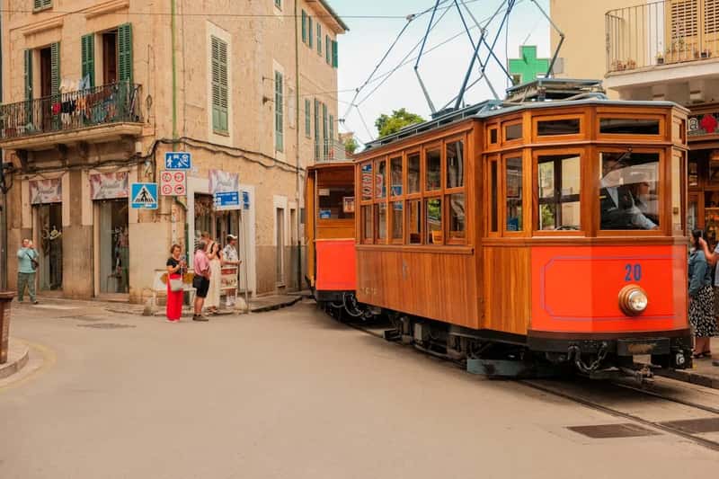 Sóller, Spain (Image Credits: Unsplash)