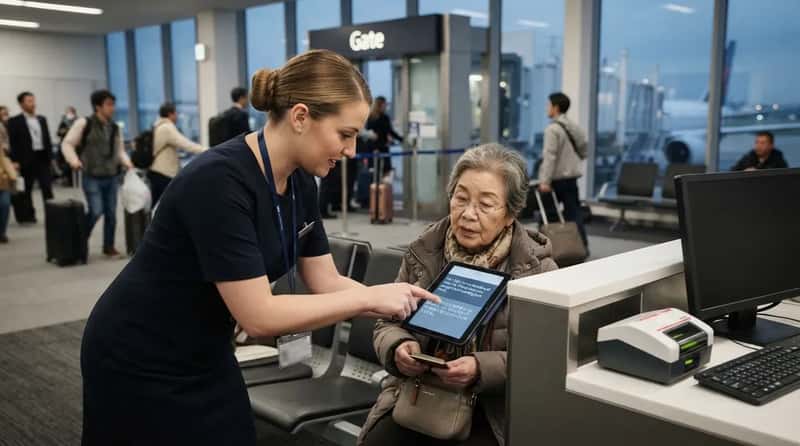 #10 - A Translator or Translated Help at the Gate (Image Credits: Gemini)