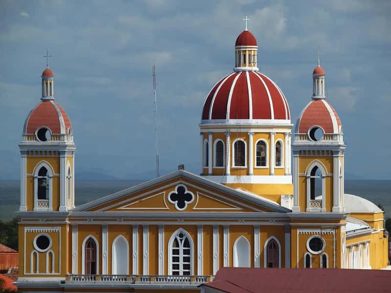 4. Nicaragua - A Culture of Contentment Against the Odds (Image Credits: Pixabay)