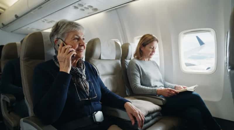 #10 - The Companion Seat Fee That Disappears For a Required Helper (Image Credits: Gemini)