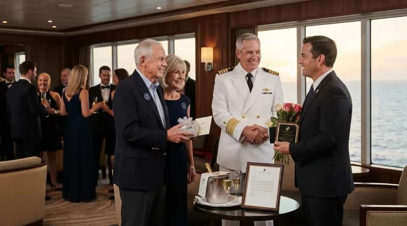 #3 - Holland America's 500-Day Club (Image Credits: Gemini)