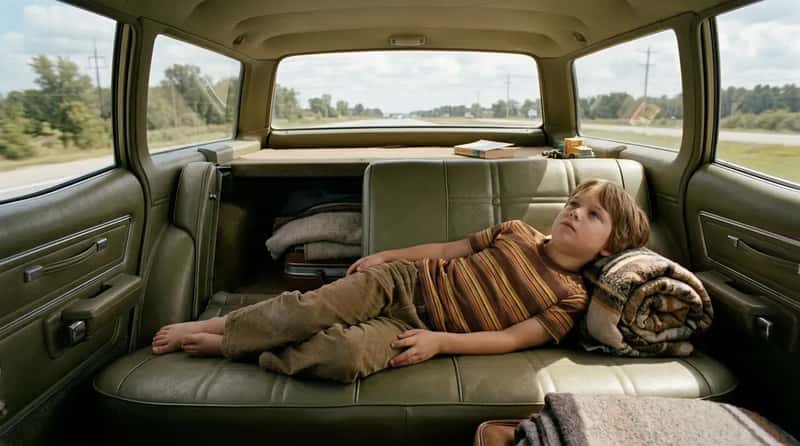#20 - Kids Rode Without Seatbelts - and the Freedom Was Real, Even If the Risk Was Too (Image Credits: Gemini)