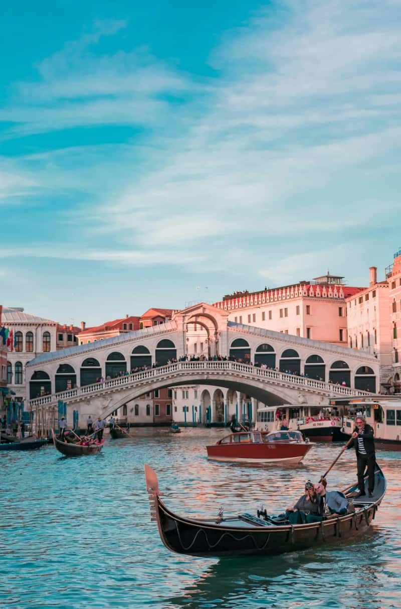 12. Venice, Italy (Image Credits: Unsplash)