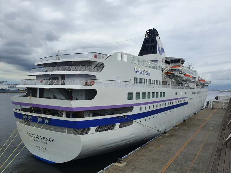 Popular Ports Are Turning Cruise Ships Away (By Syced, CC0)