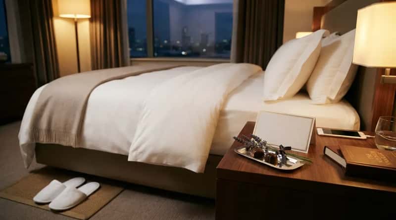 #9 - Most hotels are failing at the personal touches guests actually want (Image Credits: Gemini)