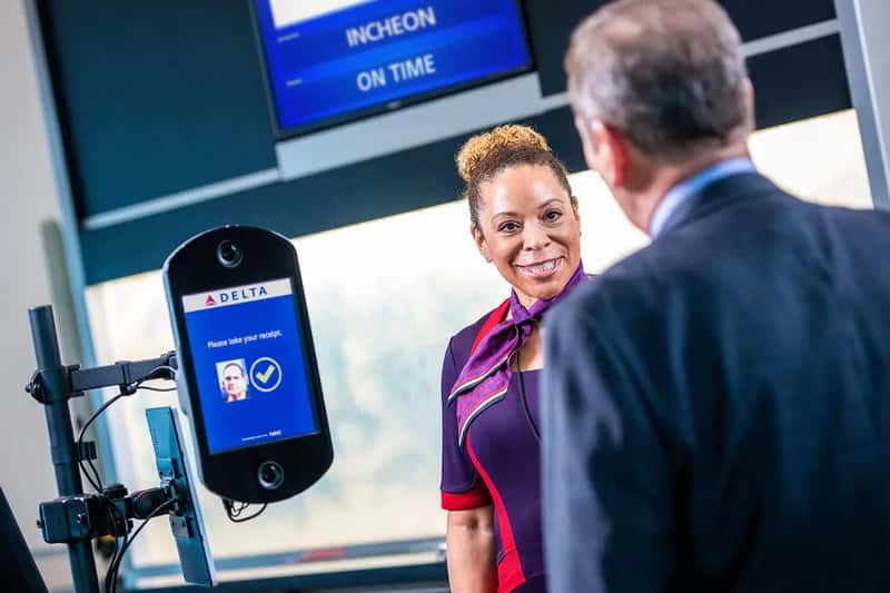 American Airlines Leads With the Beeping Scanner (DeltaNewsHub, Flickr, CC BY 2.0)