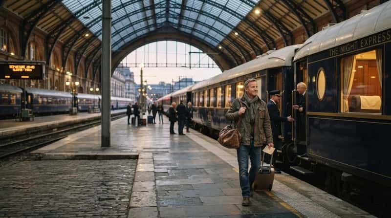 #1 - They Stop Rushing and Let the Platform Be Part of the Trip (Image Credits: Gemini)