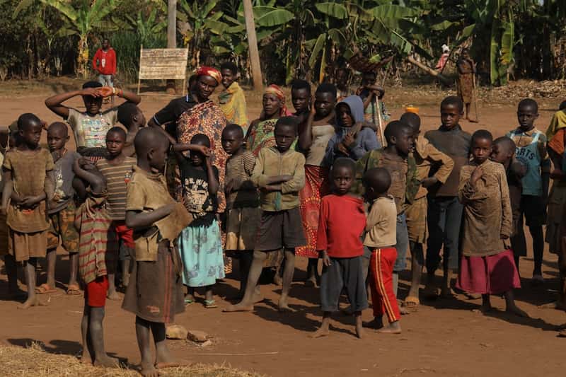 Central African Republic: Beauty Overshadowed by Instability (Image Credits: Unsplash)