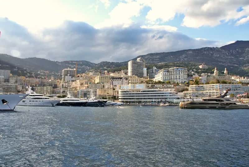 Monaco (Image Credits: Pexels)