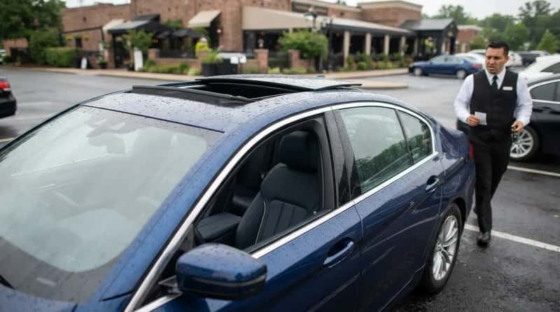 #6 - They Leave Windows Down or the Sunroof Open (Image Credits: Gemini)