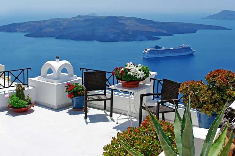 2. Greece (Image Credits: Pixabay)