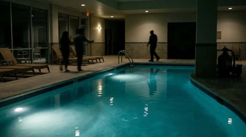 #9 - The Pool Everyone Wants After Hours (Image Credits: Gemini)