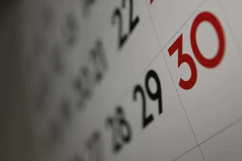 Visiting the edge of the calendar (DafneCholet, Flickr, CC BY 2.0)